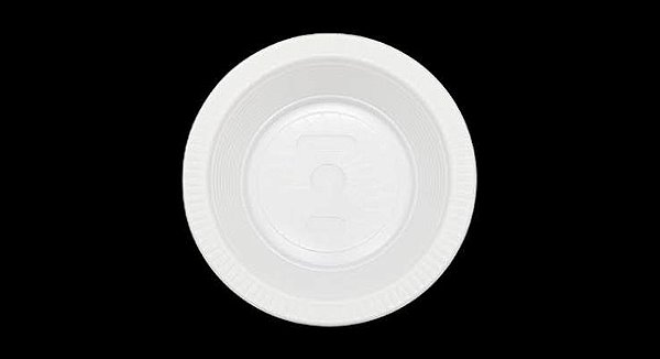 PRATO 18 RASO BRANCO ULTRA