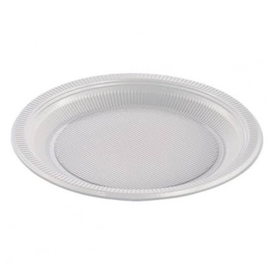 PRATO 21CM RASO BRANCO DUDIGO
