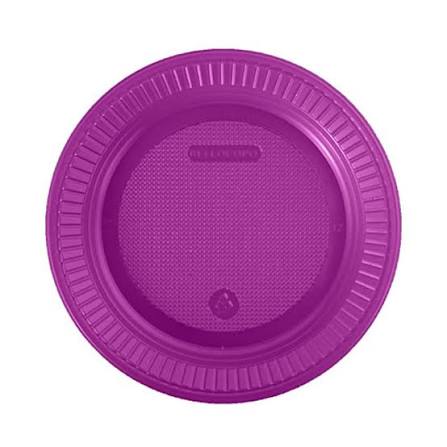 PRATO N15 RASO ROXO BELLOCOPO