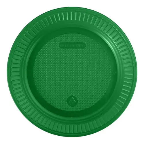PRATO N15 RASO VERDE BELLOCOPO