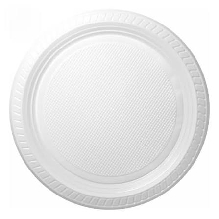 PRATO RASO BRANCO N21 ZETTAPACK