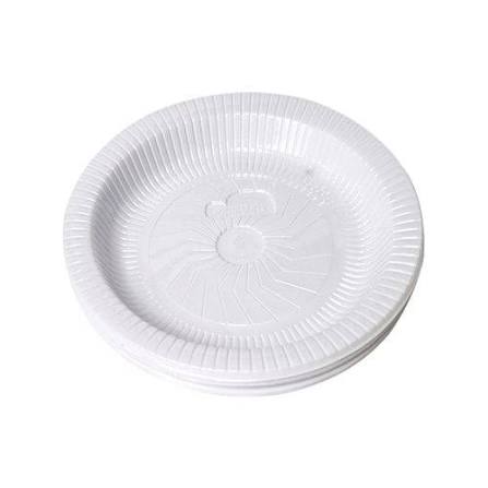 PRATO RASO N 18 BRANCO COPOPLAST