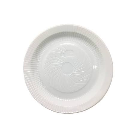 PRATO RASO N 21 BRANCO COPOPLAST