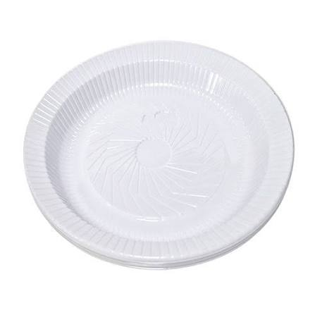 PRATO RASO N 23 BRANCO COPOPLAST
