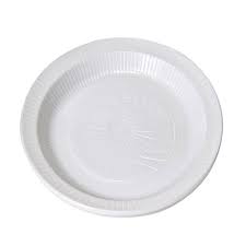 PRATO RASO N 26 BRANCO COPOPLAST