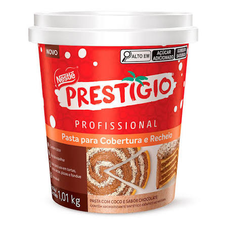 PRESTIGIO PASTA NPRO 1,01KG BR