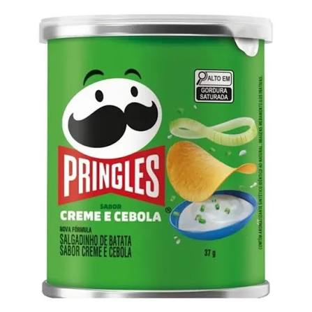 PRINGLES 35G CREME E CEBOLA