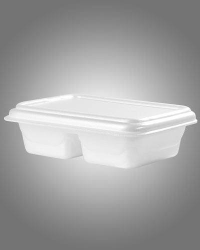 PT-070 2 DIVISORIAS BASE POTE EPS MED 166X122X40MM COPOBRAS