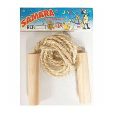 PULA CORDA SISAL SAMARA