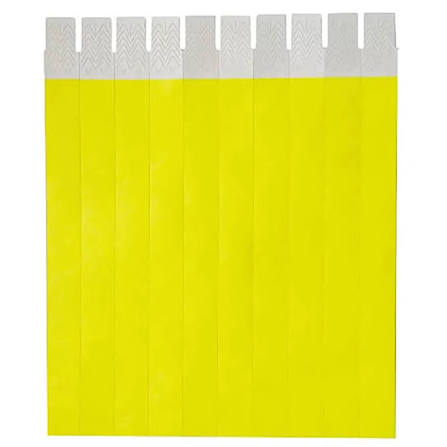 PULSEIRA DE PAPEL AMARELA