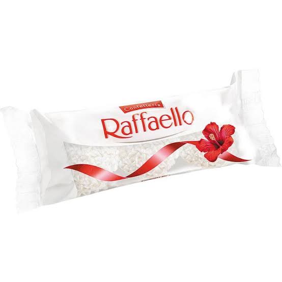 RAFFAELLO T3 30G FERRERO