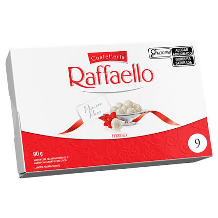 RAFFAELLO T9 90G FERRERO