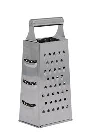 RALADOR INOX 4 FACES 24CM EMCASATEM