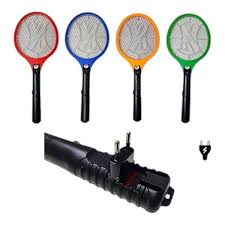 RAQUETE MATA MOSQUITO CORES 127W