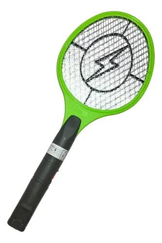 RAQUETE MATA MOSQUITO RECARREGAVEL 127/220V, 60HZ, (CORES) ELITE