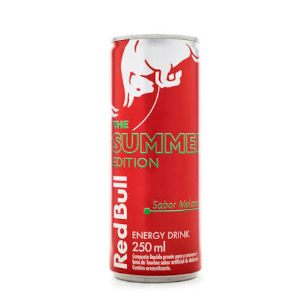 RED BULL 4P EDITION MELANCIA 250ML