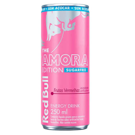 RED BULL EDITION AMORA 250ML