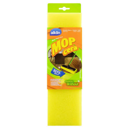 REFIL MOP CERA ALKLIN