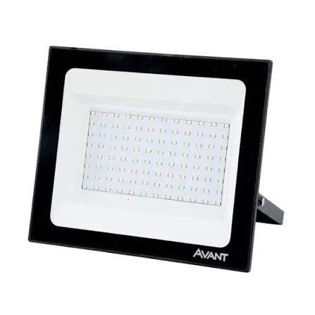 REFLETOR SLIM LED 100W 6500K AVANT