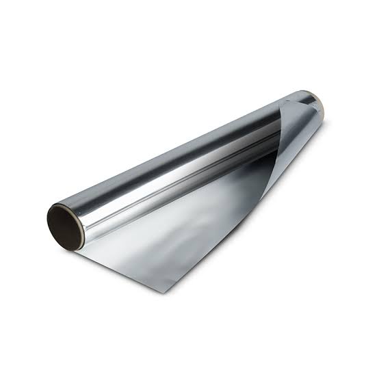 ROLO ALUMINIO 30CM X 4M PRA VIAGEM