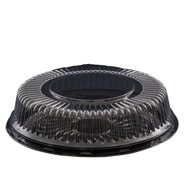 S 32 BRBA EMB. TORTA BAIXA BRANCA CX.100 SANPACK