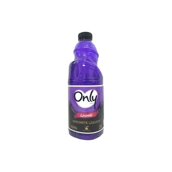 SABAO LIQ ONLY 2LT LAVANDA