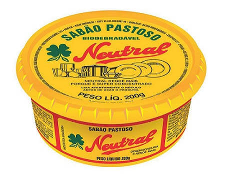 SABAO NEUTRAL PASTOSO 200G