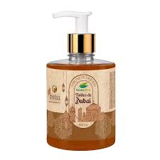 SABONETE AMAZONIA AROMAS 500ML NOITES DE DUBAI