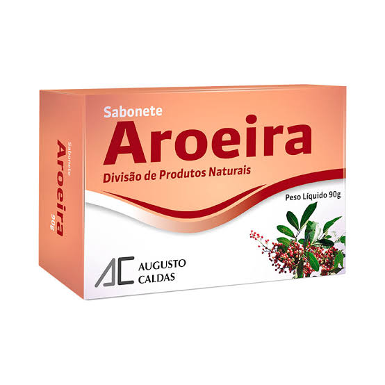 SABONETE AROEIRA 90G AC