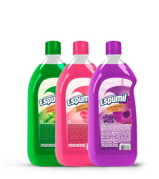 SABONETE LIQUIDO ESPUMIL 1L