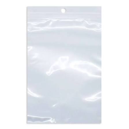 SACO LISO BRANCO 8X14CM ABRIDAO