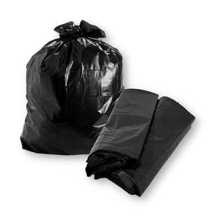 SACO LIXO ROLO PRETO 30LT TODO DIA C/10 UND TOTE