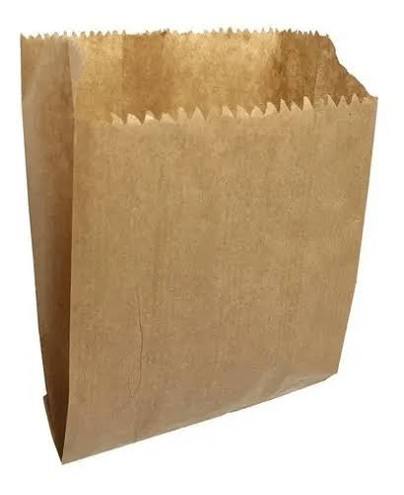 SACO PARDO 1/4KG ITAMARATI