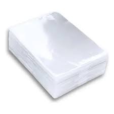 SACO PLAST. BAIXA 04X24 KROMASA