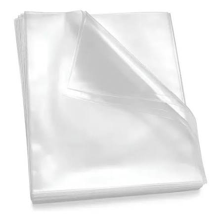 SACO PLAST. BAIXA 08X30 KROMASA