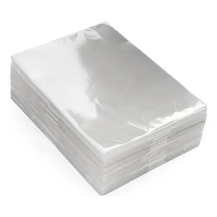 SACO PLAST. BAIXA 10X15 KROMASA