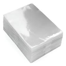 SACO PLAST. BAIXA 10X30 KROMASA