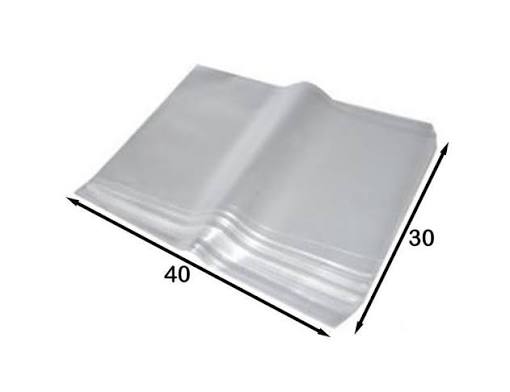 SACO PP 30X40 C/10X100  NEW