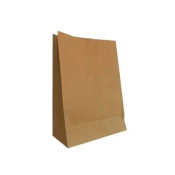 SACO SOS (24X12,5X34 15KG) DELIVERY M SEM IMPRESSAO - 31X26X13