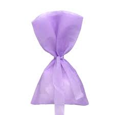 SACO SURPRESA TNT 14X23 C/FITA 10 UNDS LILAS