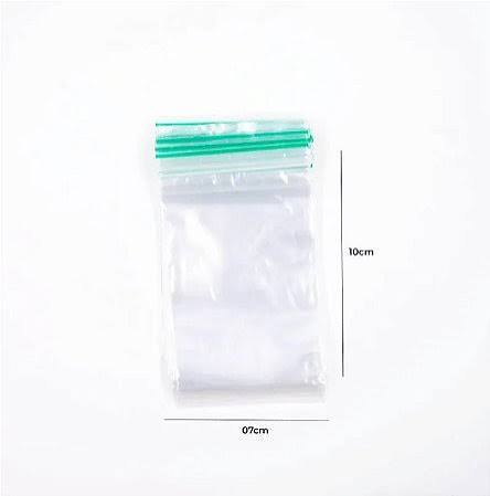 SACO ZIP 7X10CM VABENE N 3