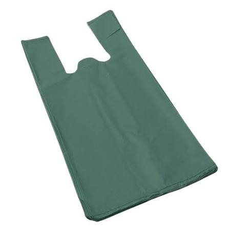 SACOLA 40X50 VERDE PLASTIVERDE