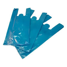 SACOLA AZUL 30X45 RIOPLASTIC