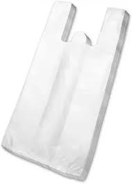 SACOLA BRANCA 30X45 PACKFORT