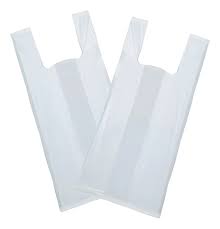 SACOLA BRANCA 40X50 PACKFORT