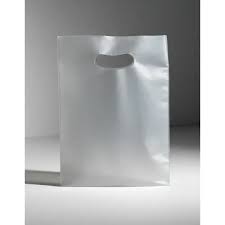 SACOLA PLASTICA (BOCA DE PALHAÇO) 30CM X 40CM CRISTAL ABAPLAST