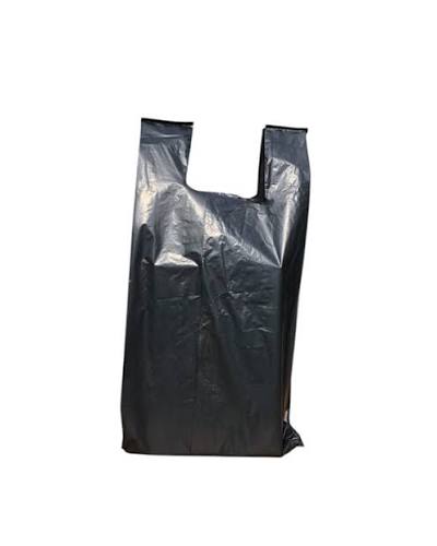 SACOLA PRETA 30X45 PACKFORT