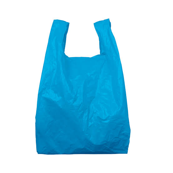 SACOLA REC - 30X45 AZUL PHILIPPI