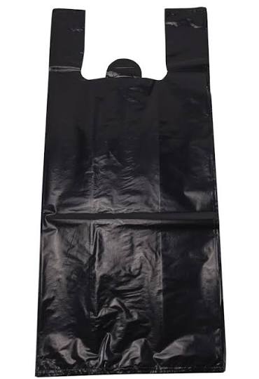 SACOLA REC 40X50 PRETA 3KG PHILIPPI
