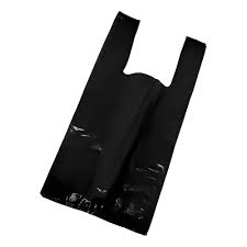 SACOLA REC PRETA - 60X75 PLASTEZA